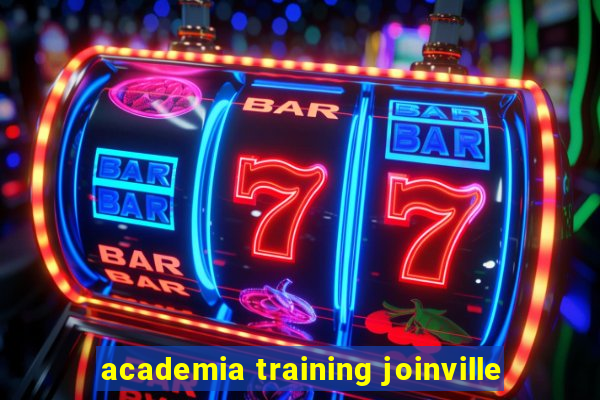 academia training joinville